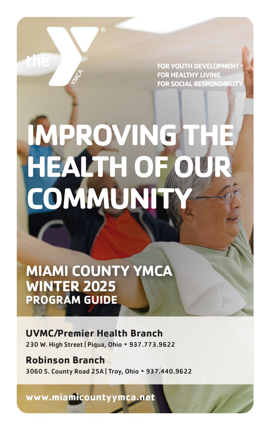 Miami County YMCA Winter Program Guide 2024-2025 by VPP Ind - Flipsnack