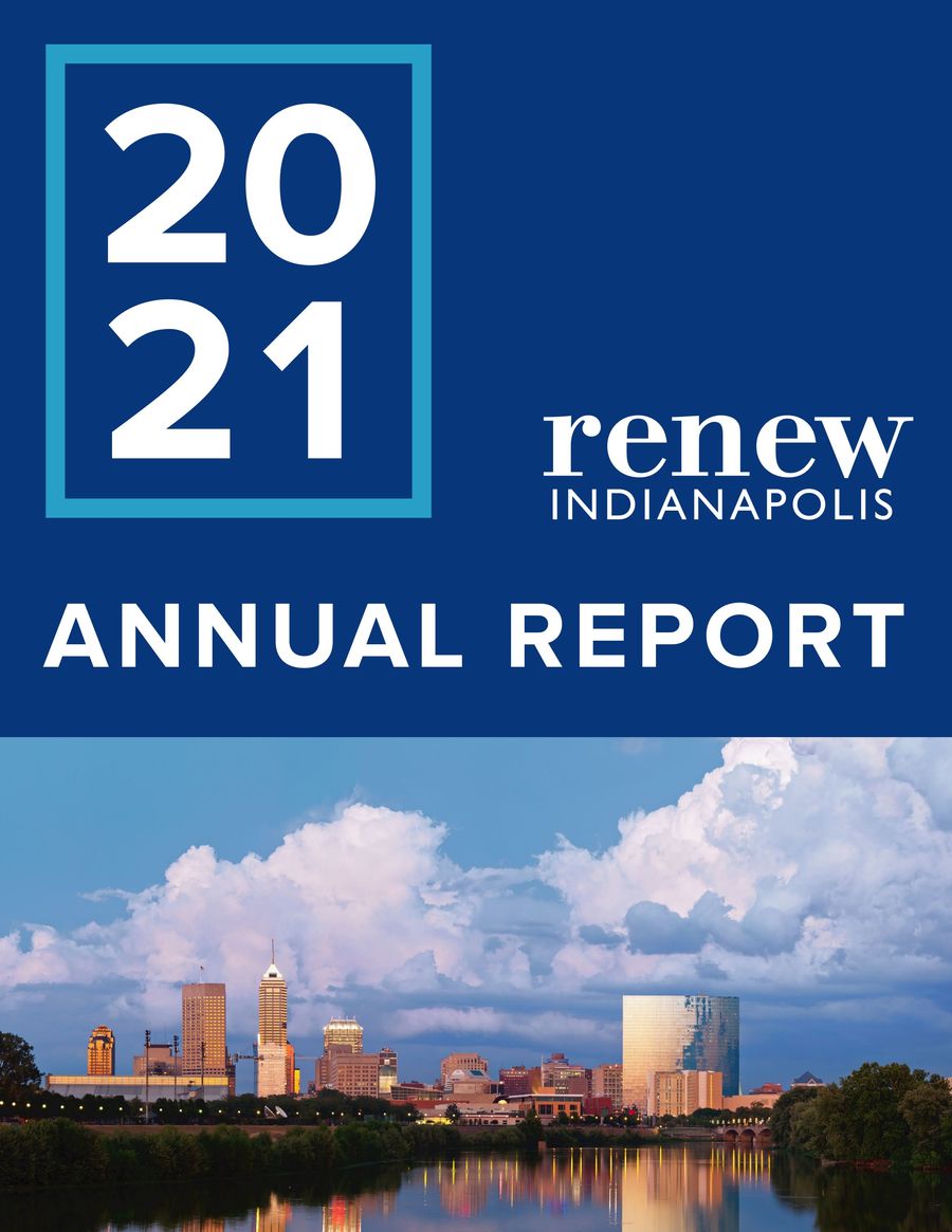 Renew-Indianapolis-2021-Annual-Report by - - Flipsnack