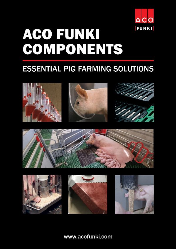 ACO Funki Component catalog 2025 by Danish Pig Academy - Flipsnack