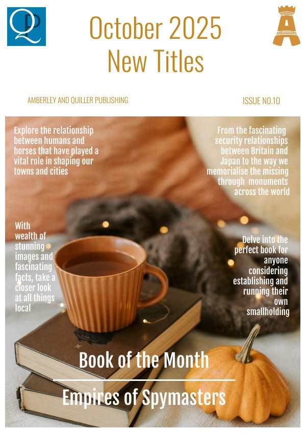 October 2025 New Titles by Amberley Publishing - Flipsnack