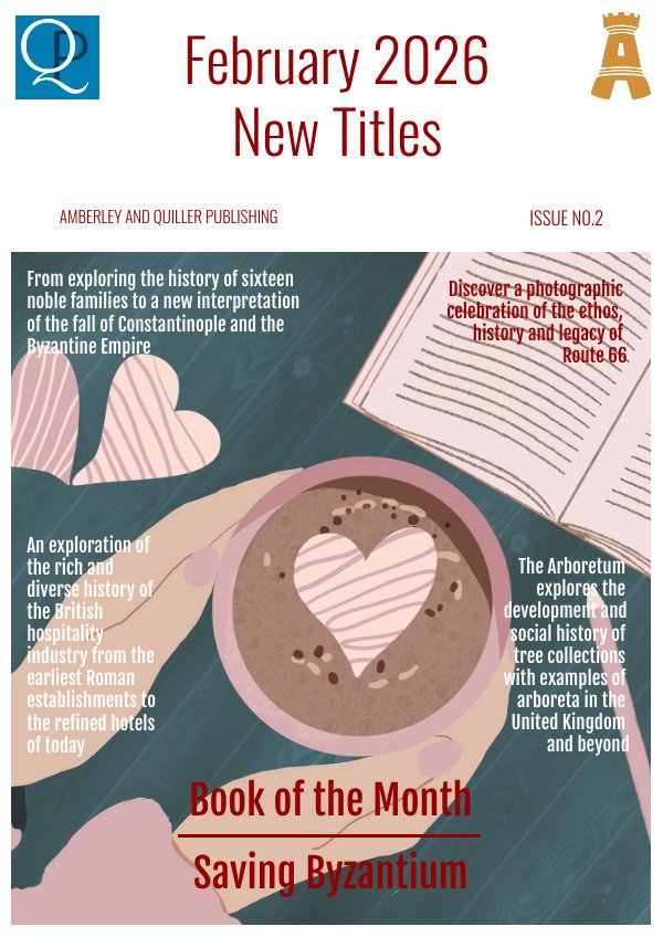 February 2026 New Titles by Amberley Publishing - Flipsnack