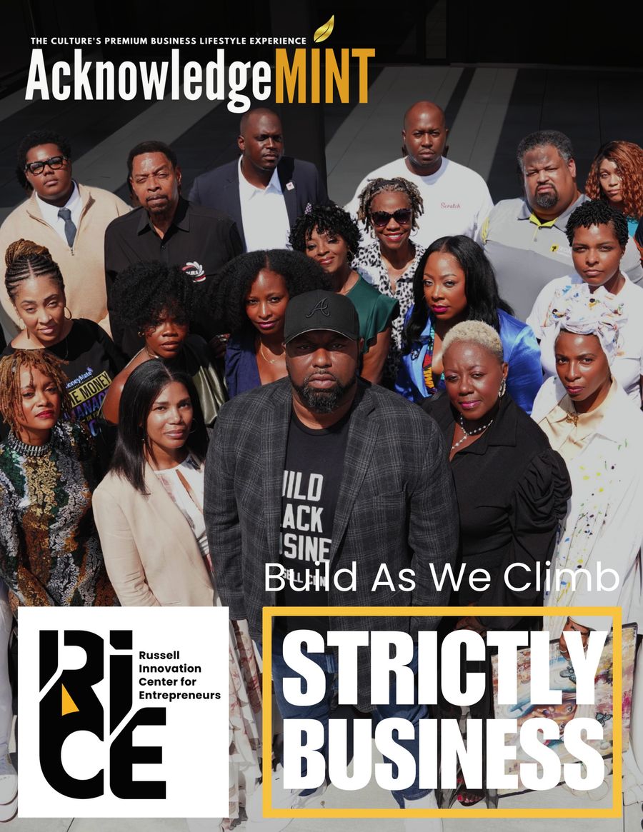 RICE Special Edition Issue 1 by Adell Henderson - Flipsnack