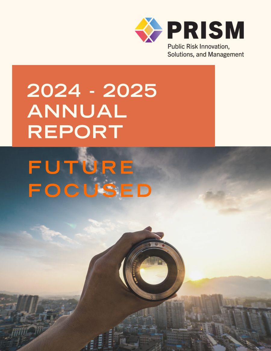 PRISM 2024-25 Digital Annual Report by Public Risk Innovation ...
