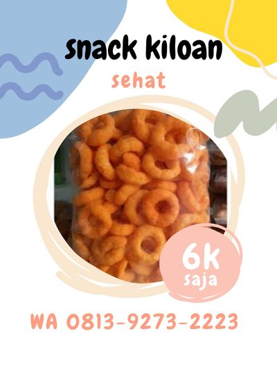 TERLARIS !! WA 0813-9273-2223,Snack Kiloan Asin Di Serengan Solo