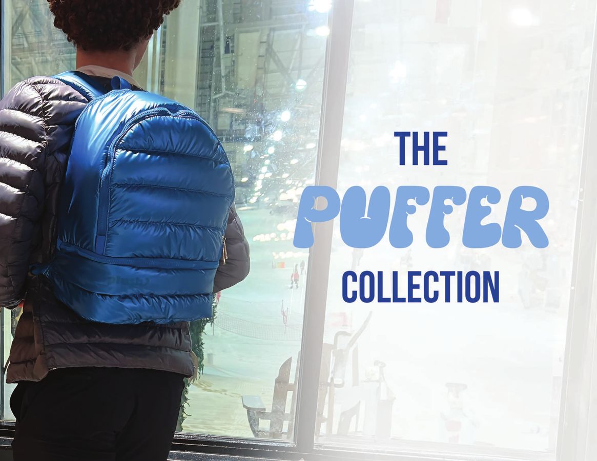 The Puffer Collection - CODED by . - Flipsnack