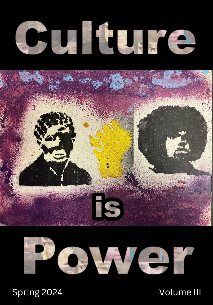 Culture is Power Volume 3  Spring 2024 thumbnail