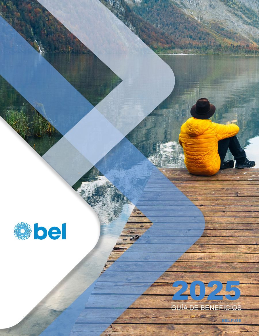 2025 bel fuse benefits guide spanish by flimp