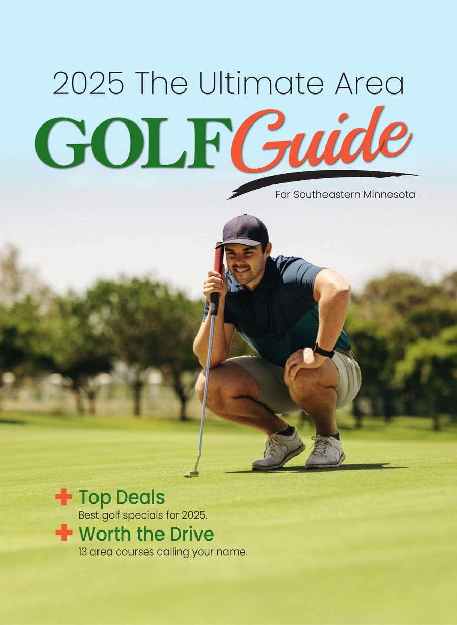 The Ultimate Area Golf Guide - 2025 by FORUM... - Flipsnack