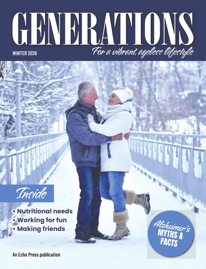 Generations - February 2026