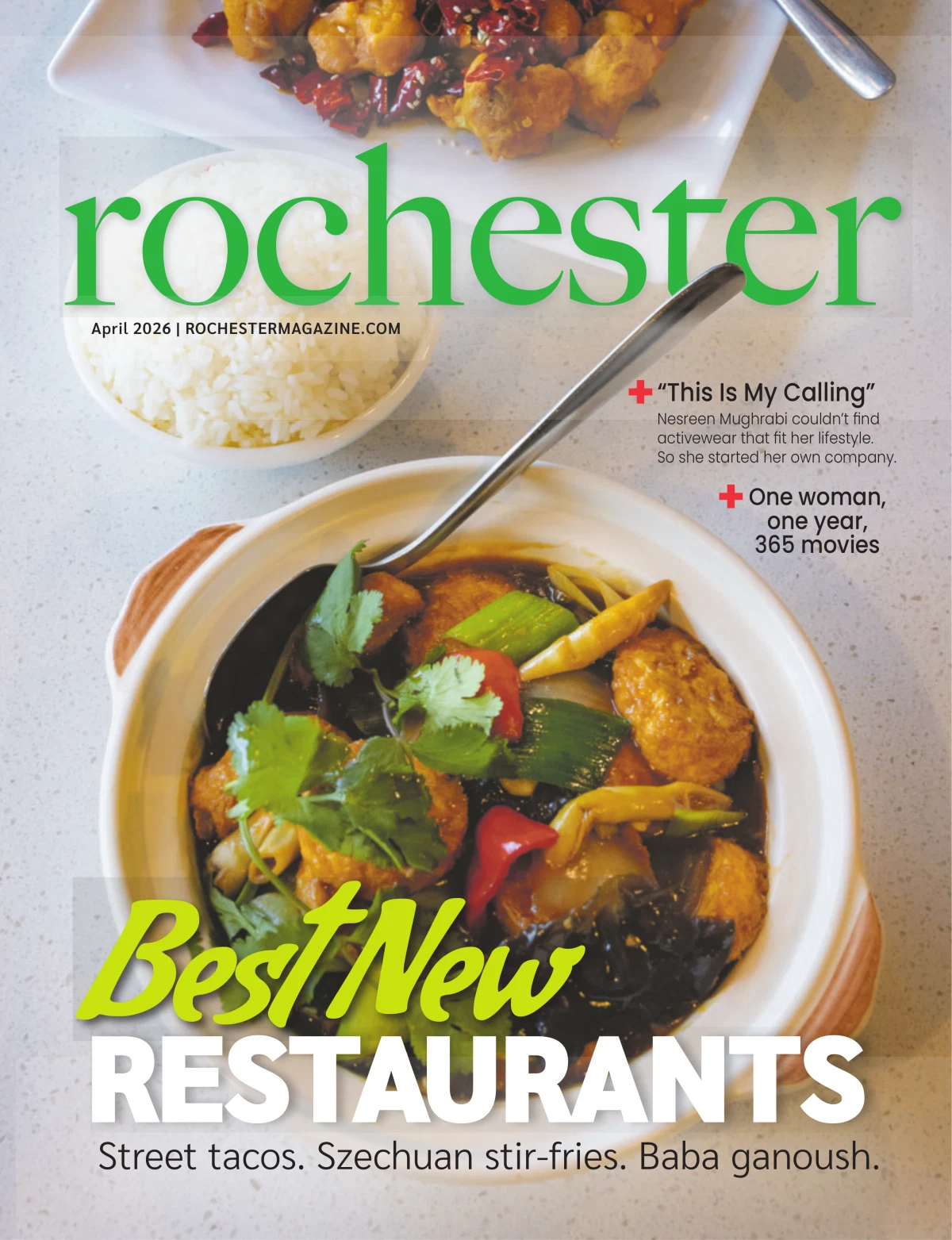 Rochester Magazine - April 2026 by FORUM... - Flipsnack