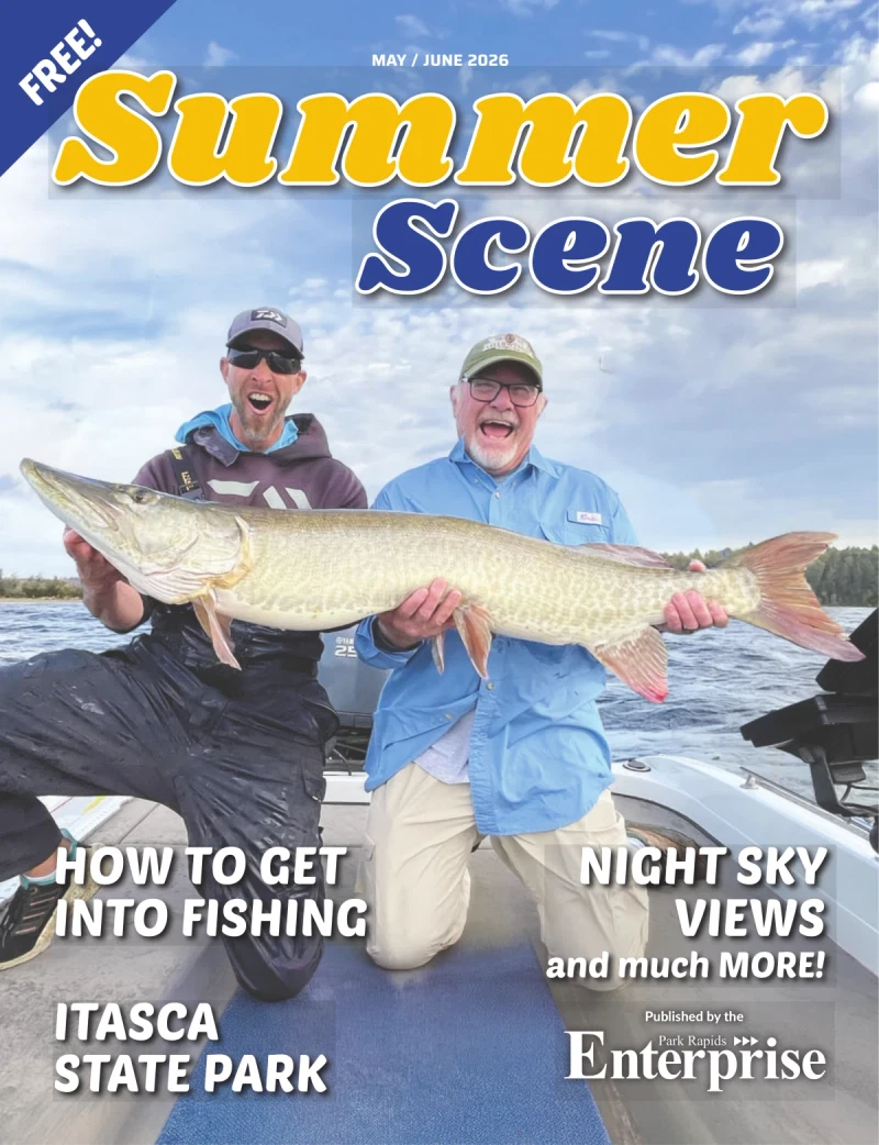 Summer Scene - MayJune 2026