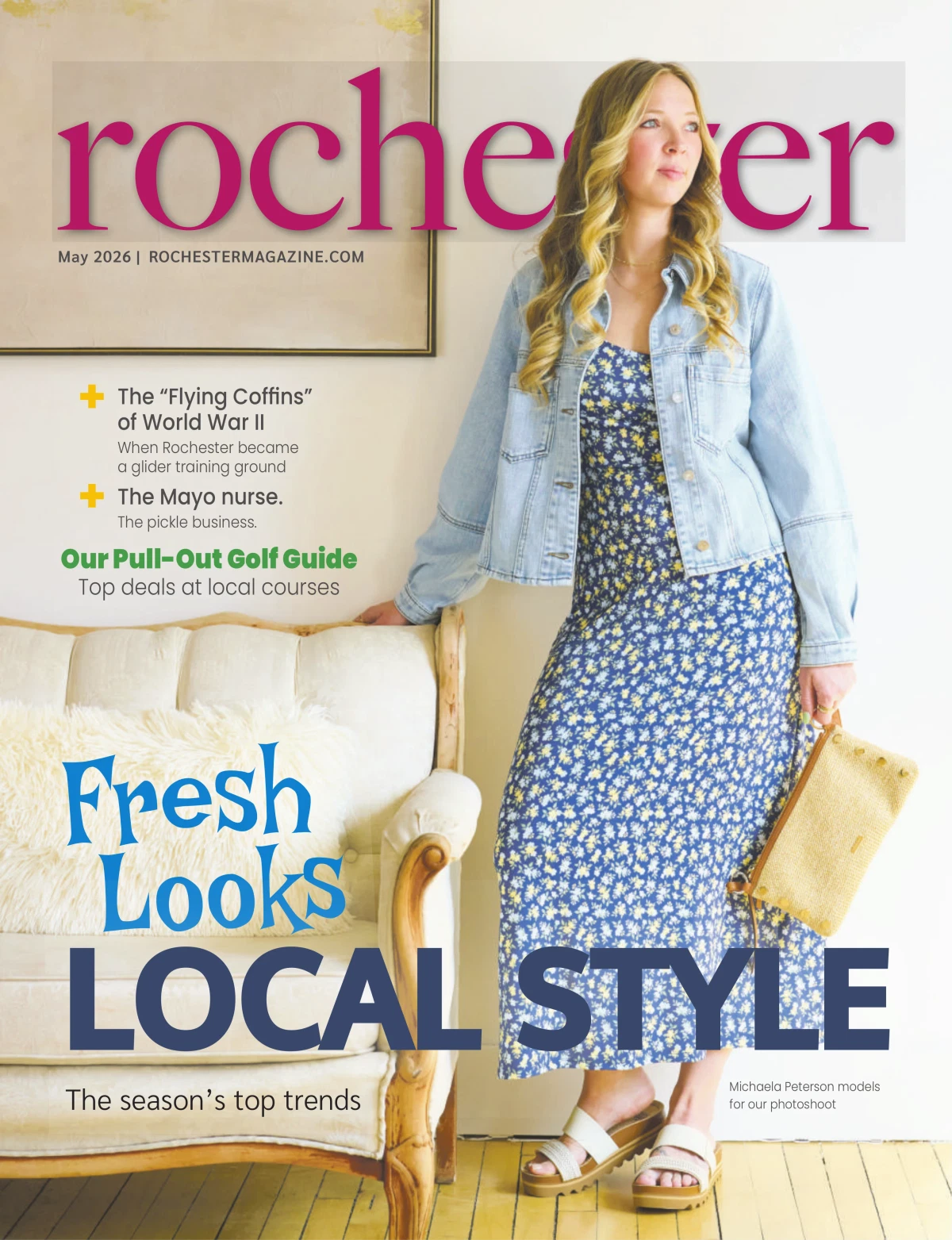 Rochester Magazine - May 2026 by FORUM... - Flipsnack