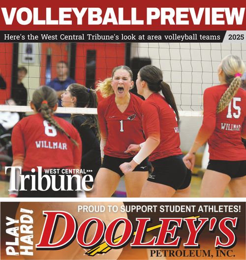 Fall Sports &amp; Volleyball Preview - August 30, 2025