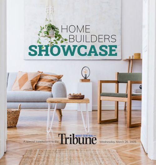 Home Builders Showcase - 2025
