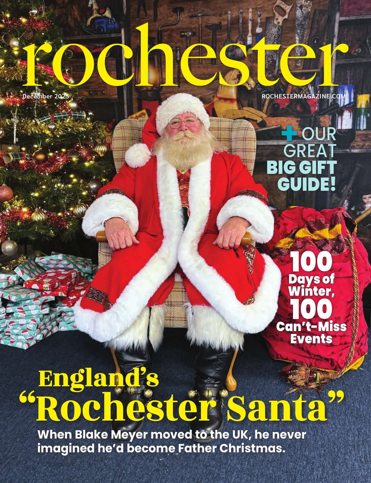 Rochester Magazine - December 2025 by FORUM... - Flipsnack