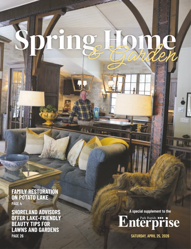 Spring Home &amp; Garden - 2026