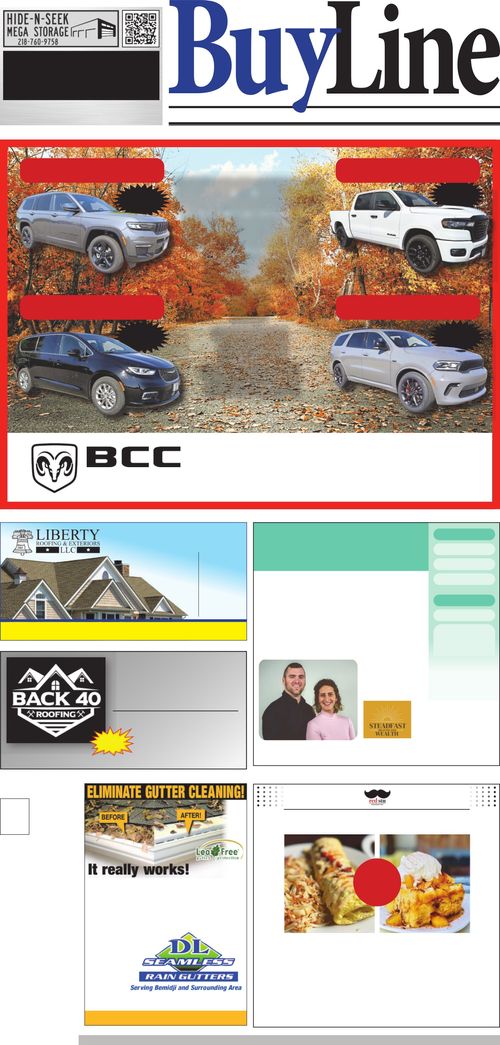 Bemidji Buyline - October 18, 2025