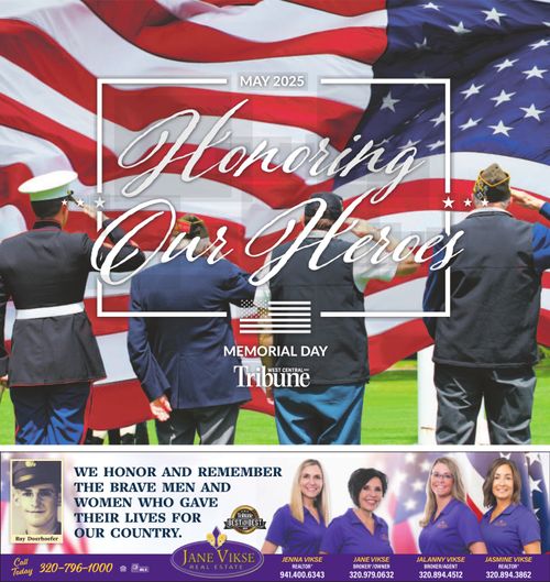 Honor - Memorial Day - 2025