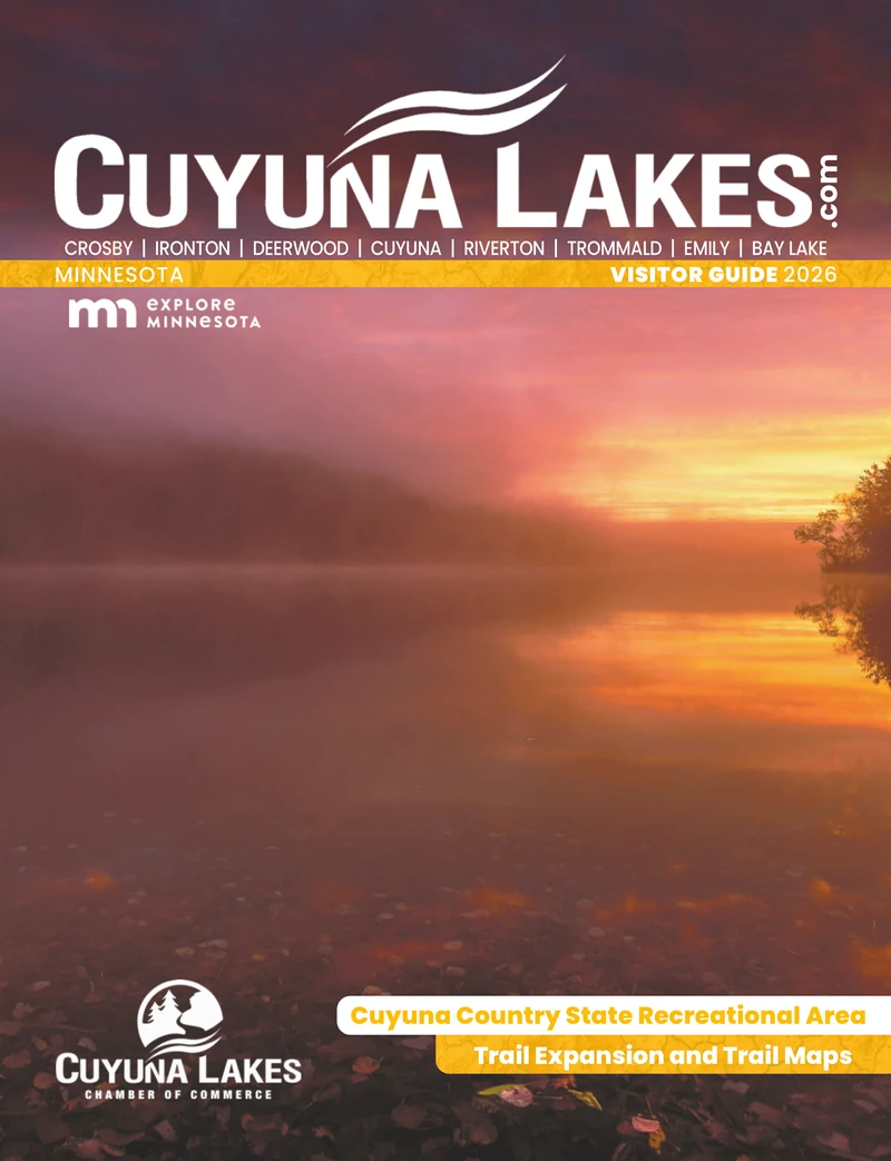 BRAINDERD DISPATCH | LAKES AREA VISITORS GUIDES